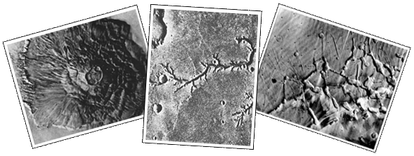 mariner 9 photos