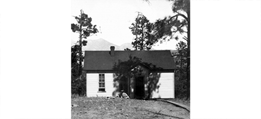 observer's cottage