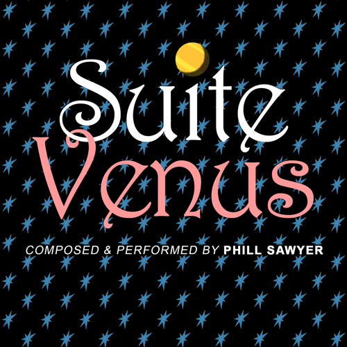 suite venus CD cover